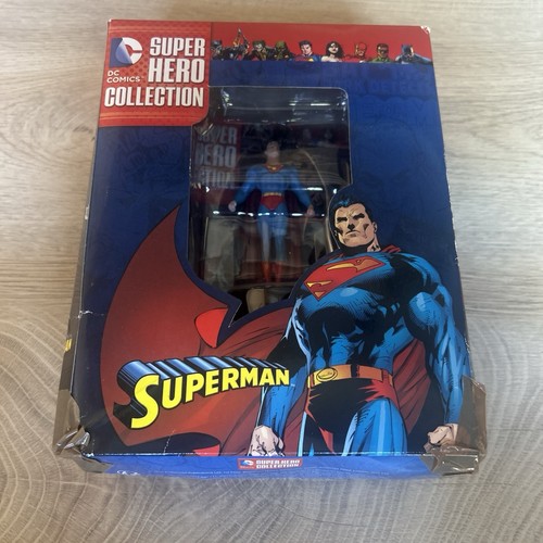 Figurine eaglemoss 2015 super - figurine,