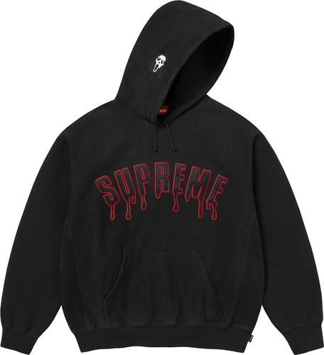 Sweat capuche supreme - à,