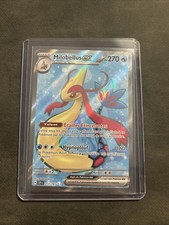 Carte Pokémon Milobellus ex