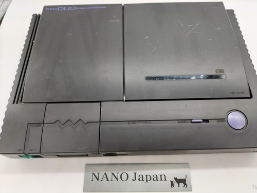 Nec engine duo turbo - pc,