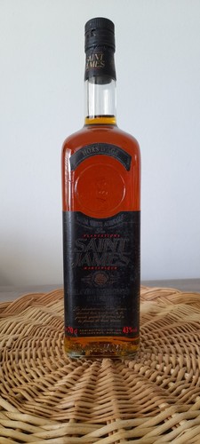 Rhum vieux saint james - vieux,