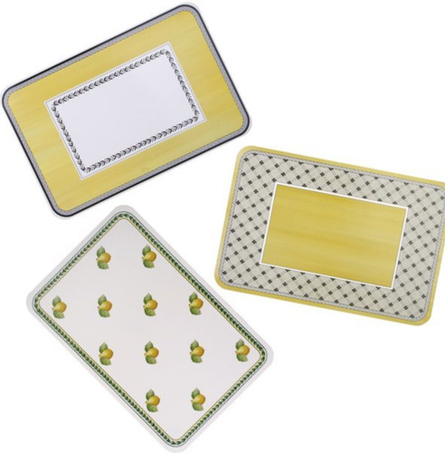 Sets table saleen villeroy - de,