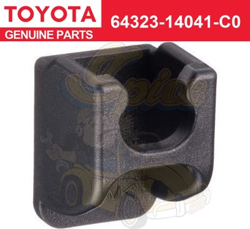 64323 14041 toyota - 64323-14041-c0, genuine