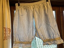 CULOTTE FENDUE ANCIENNE