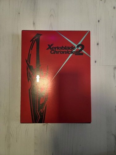 Xenoblade chronicles - chronicles, 2
