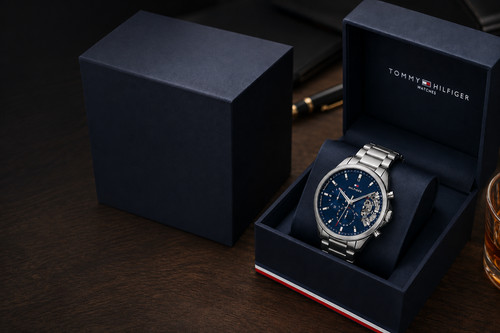 Montre tommy hilfiger - hilfiger, quartz