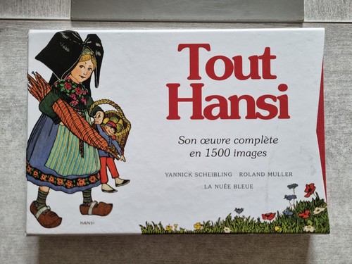 Tout hansi son oeuvre - hansi,