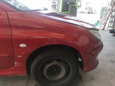 Aile avant droit PEUGEOT 206 PHASE 2 BREAK 7841L8