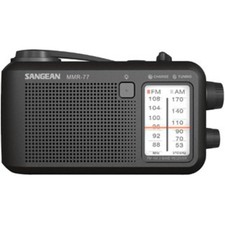 Sangean mmr radio - sangean,