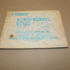 MANUEL REVUE TECHNIQUE ATELIER