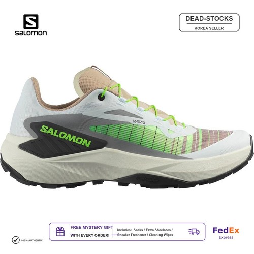Salomon genesis white - salomon,