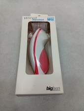 Nunchucks Blanc Rouge Wired