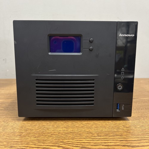 Emc iomega ix4 300d storcenter - emc, ix4-300d