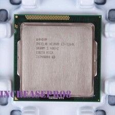 Intel Xeon E3-1260L E3-1220L E3-1265L E3-1220L V2 E3-1265L V2 CPU LGA 1155
