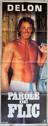 Parole flic affiche de - parole,