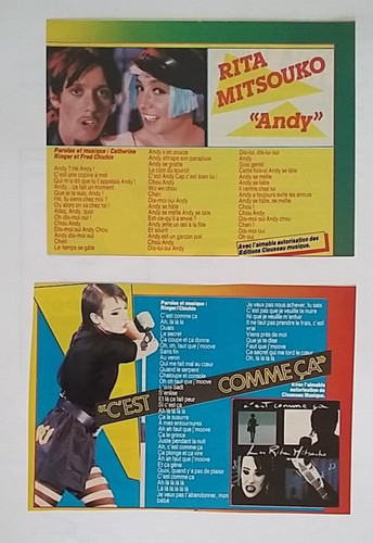 Les rita mitsouko - les,
