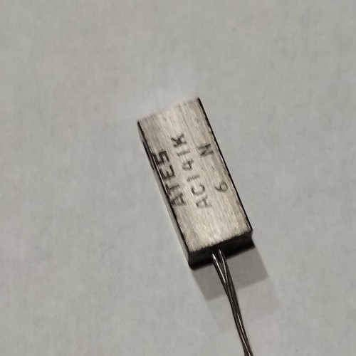 Ac141 transistor - ac141,