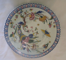 ASSIETTE GIEN DECOR ROUEN