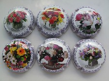 Série de 6  capsules