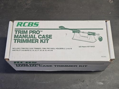 Rcbs trim pro - rcbs,