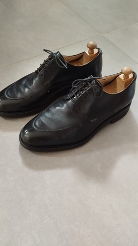 Chaussure derby paraboot - derby, cuir
