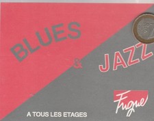 Radio. FUGUE blues & jazz