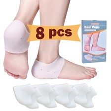 Lot de 3 paires de talonnettes