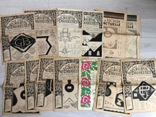 16x LE JOURNAL DES BRODEUSES