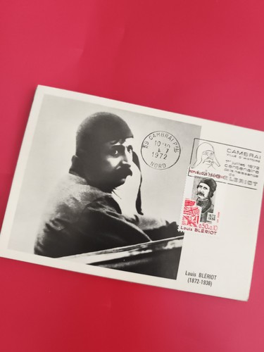 Carte commémorative louis - carte,