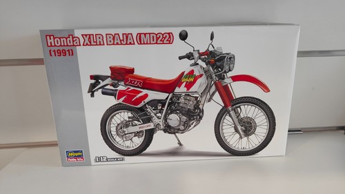 Honda xlr baja md22 1991 - honda,