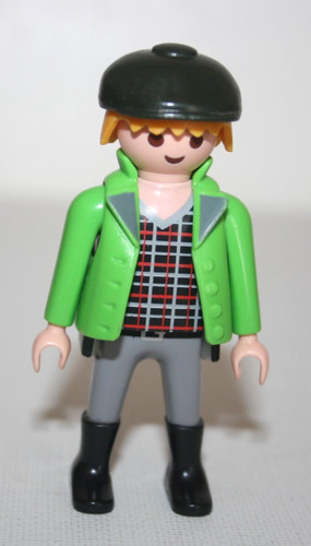 Playmobil 5687 6949 - 6949, homme
