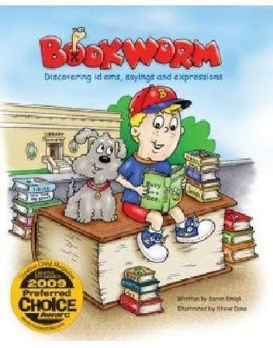 Karen emigh bookworm - bookworm, (poche)