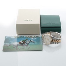 Rolex Datejust 16233 Jubilee
