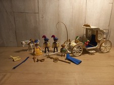 Playmobil, lot de pièces du