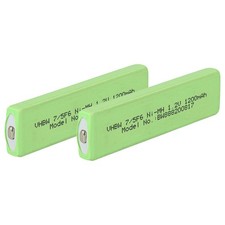 2 Cellules de batterie pour