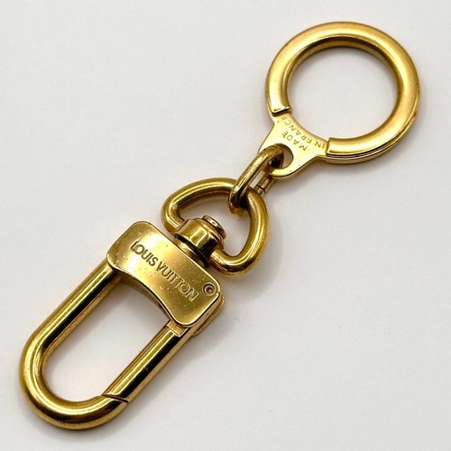 Louis vuitton ancre keyring - vuitton,