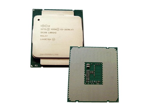 Processeur intel xeon 2630l - processeur,