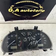 VW Polo 6N instrument cluster