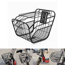 Vélo Panier Avec Imperméable