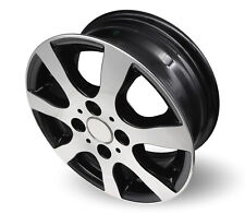 Remorque Alliage TR3 Argent