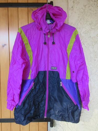 Veste way windbreaker coupe - k-way,