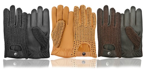 Dos crochet cuir hommes - en,