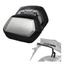 Set SHAD Valises Latéral SH35 + Frames Pour Suzuki 650 DL V Strom