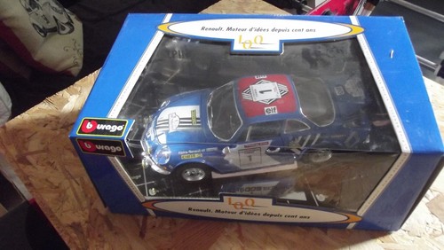 Alpine renault a110 - alpine,