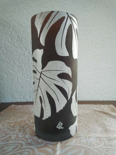 La rochère vase - -,