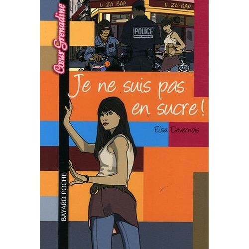 Livre suis pas - je, sucre