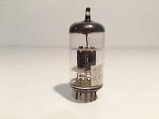 12AT7 (ECC81) MAZDA TELEFUNKEN BOTTOM CODE # NOS # DIGITSTD 90% X1