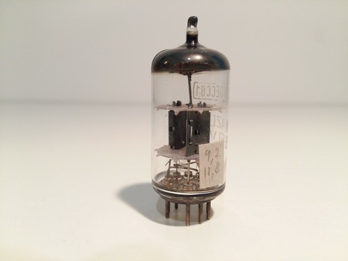 12at7 mazda telefunken - (ecc81),