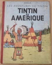 TINTIN - 3 - / Tintin en