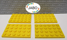 (I12/16) Lego 4x 3032 Plaque